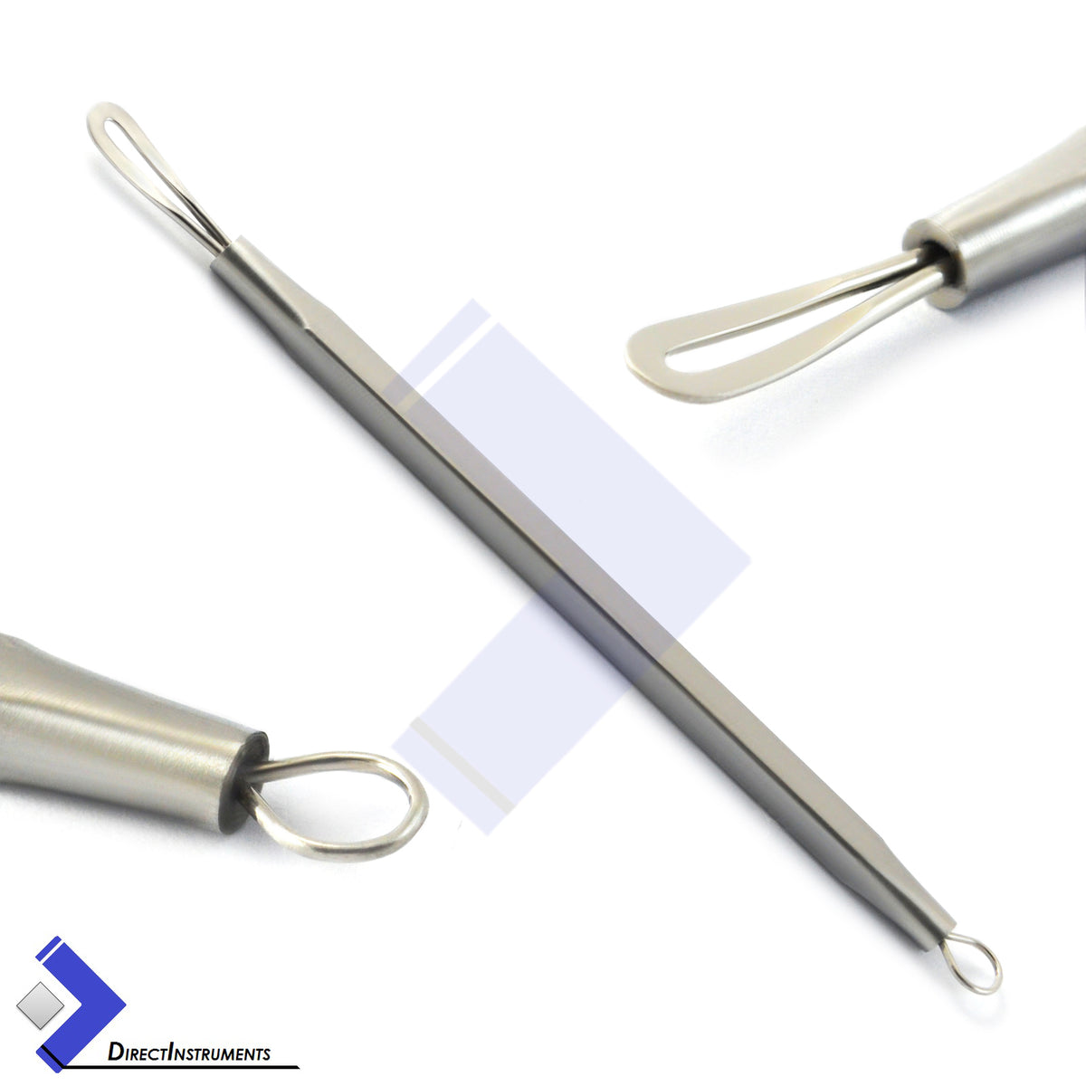 Blackhead Comedone Extractor Kit for Acne & Skin Pimple Removal - Multiple Variants