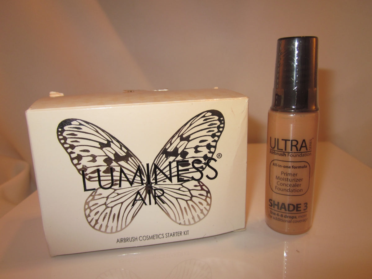 Luminess Air/Stream Airbrush Foundation Ultra Shade 3 0.55oz - Free Shipping