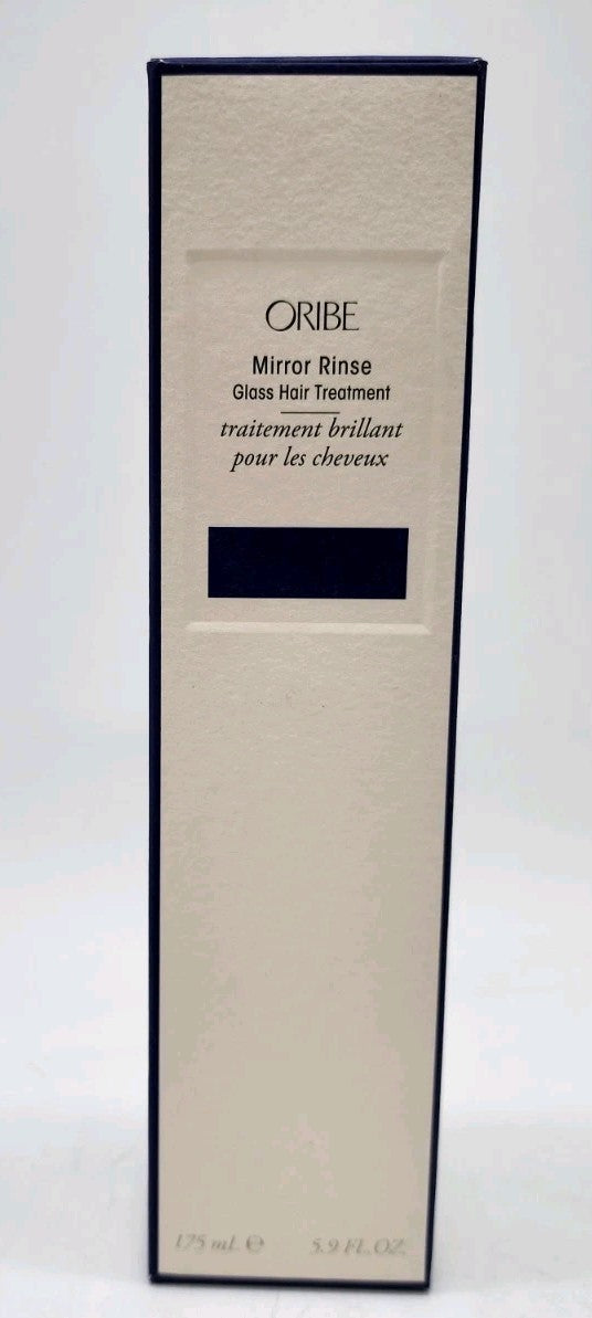 Oribe Mirror Rinse Glass Hair Treatment 5.9 oz Salon-Quality Glossy Finish