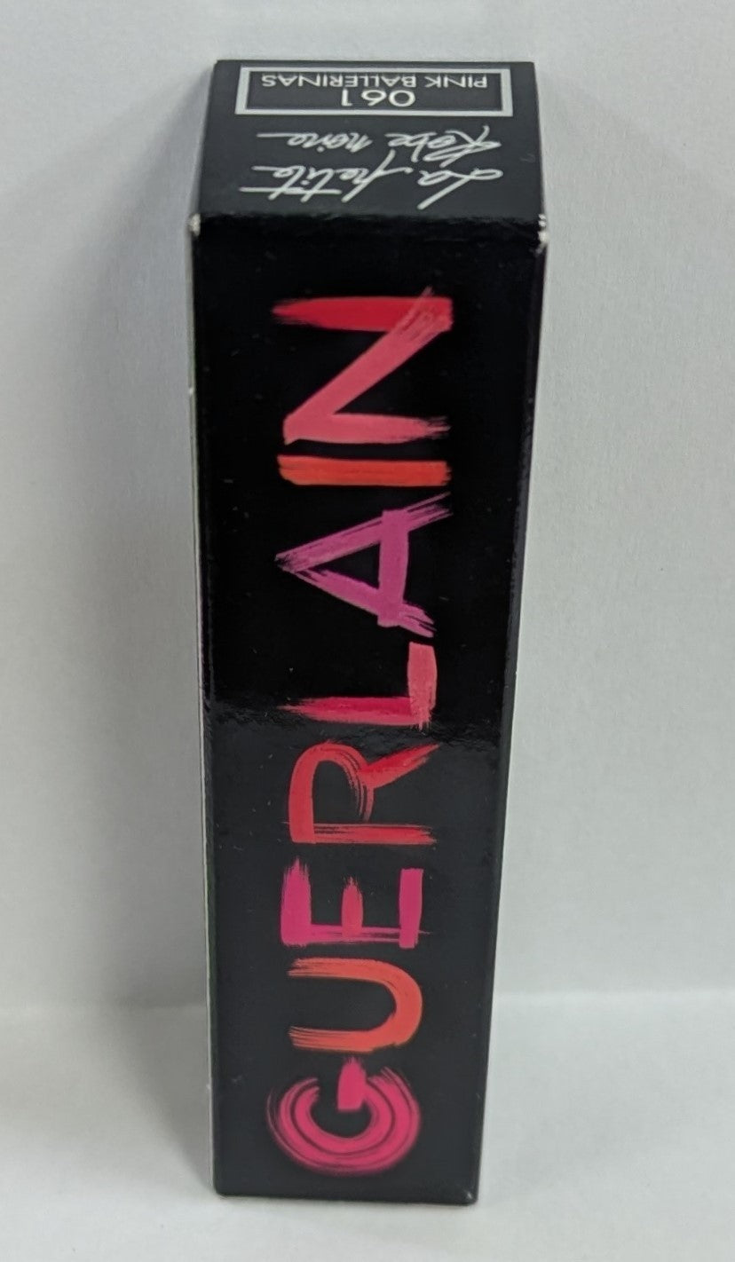 Lip Gloss Set - Pink Ballerinas 2 Pack Deliciously Shiny Lip Color 0.09oz