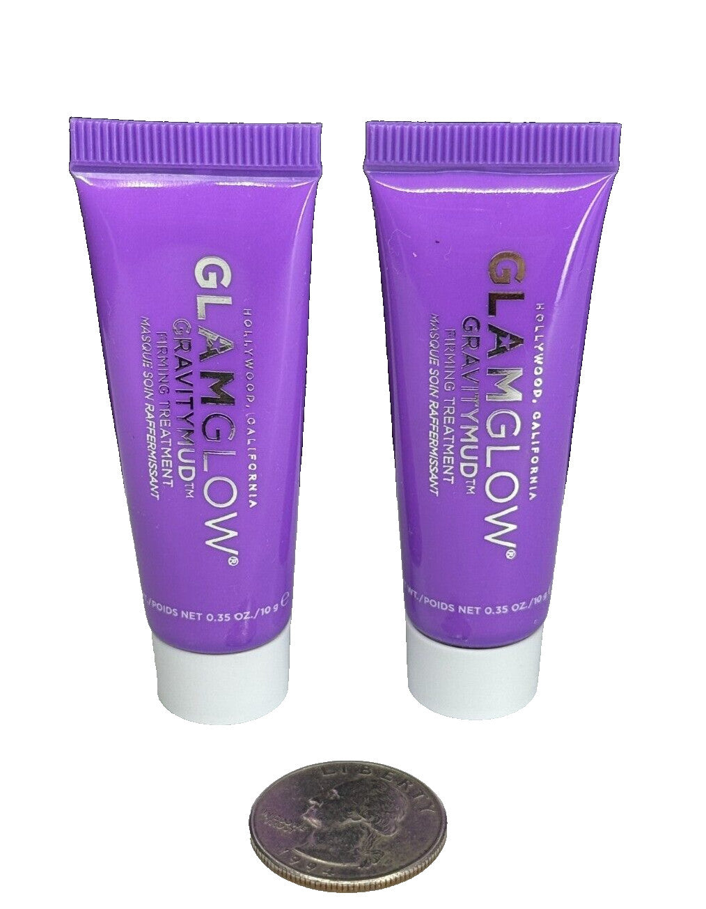 Gravity Mud Firming Treatment 0.35 oz (Pack of 2)