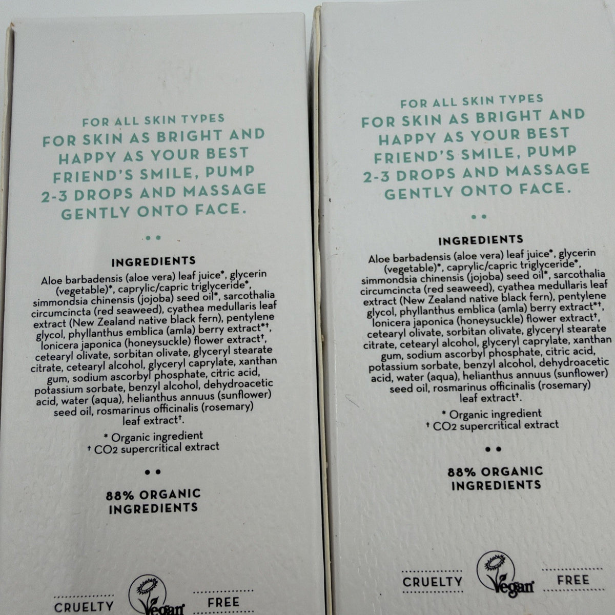 Vitamin Sea Serum with Marine & Vitamin C 30ml