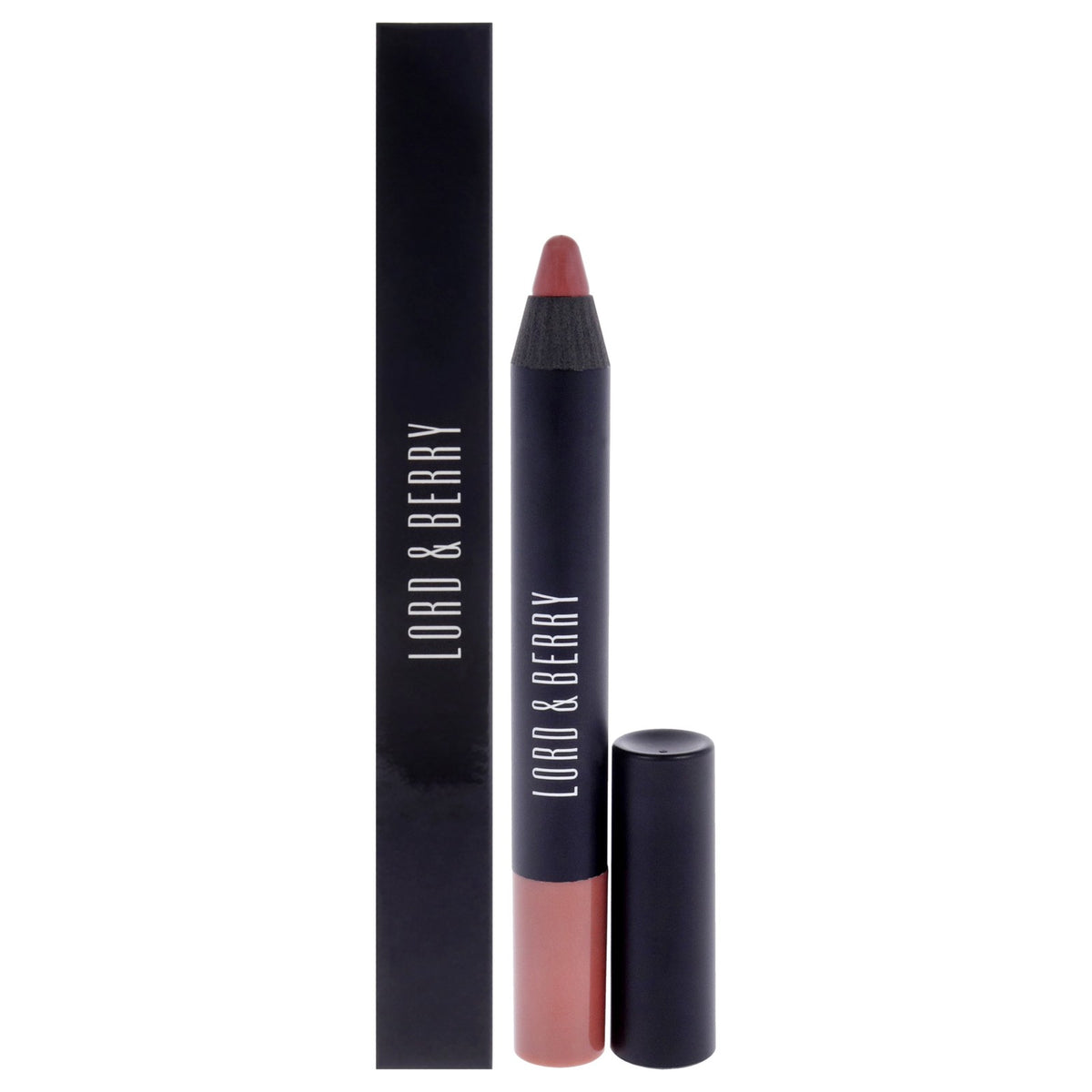 Lipstick Crayon - 7704 Adorable Lip Makeup for Women, 0.12 oz