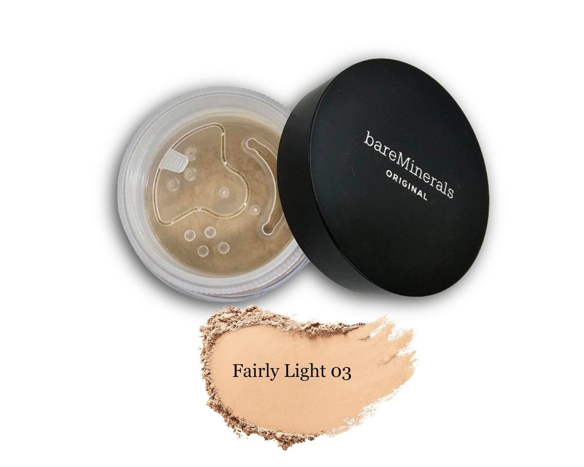BareMinerals Original Foundation SPF 15 - All Shades Available 8g