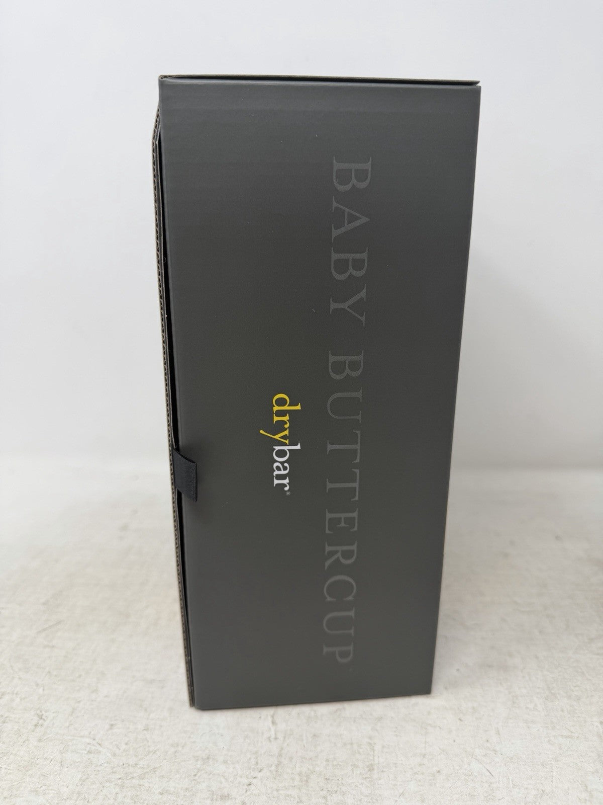 Drybar Baby Buttercup Travel Hair Dryer - Yellow Compact Styling Tool
