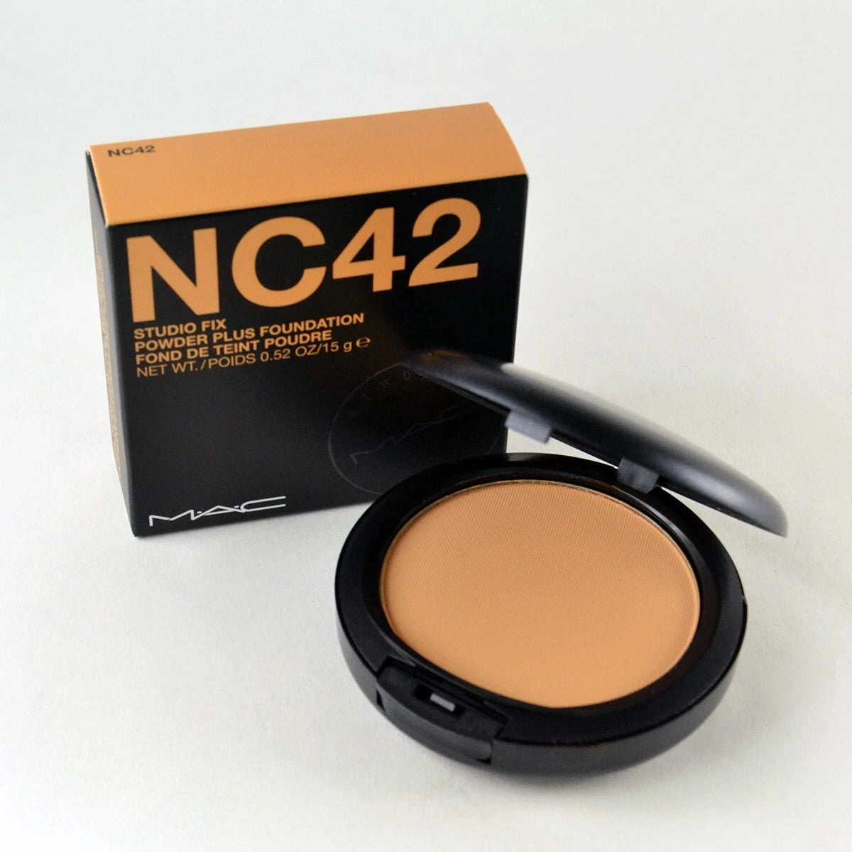Mineral Face Powder - Oil Control, Long-Lasting, Non-Streaking, Silky Texture