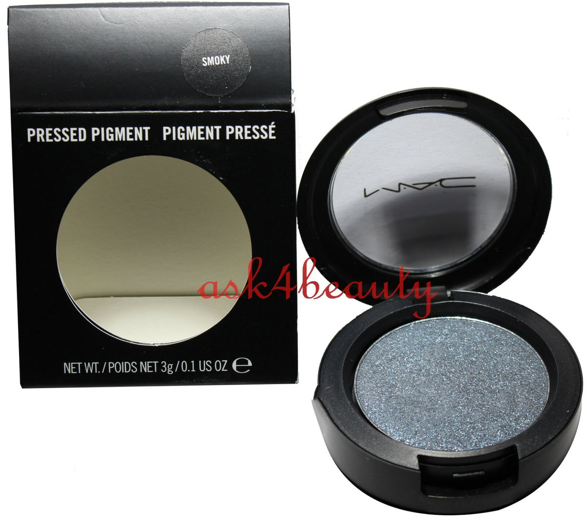 MAC Pressed Pigment Eyeshadow - Custom Shade in New Box