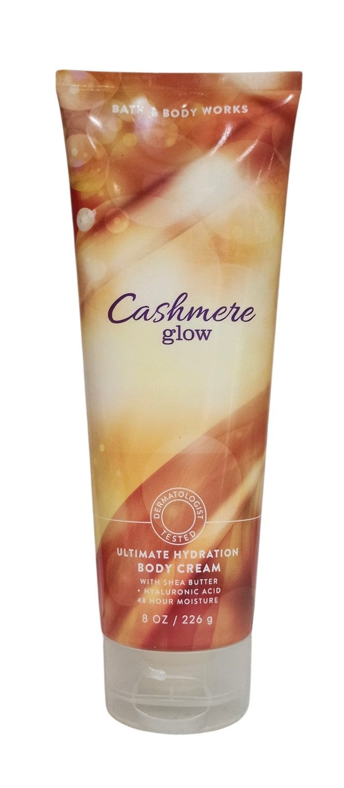 Body Cream Lotion 8 oz - Choose Your Scent