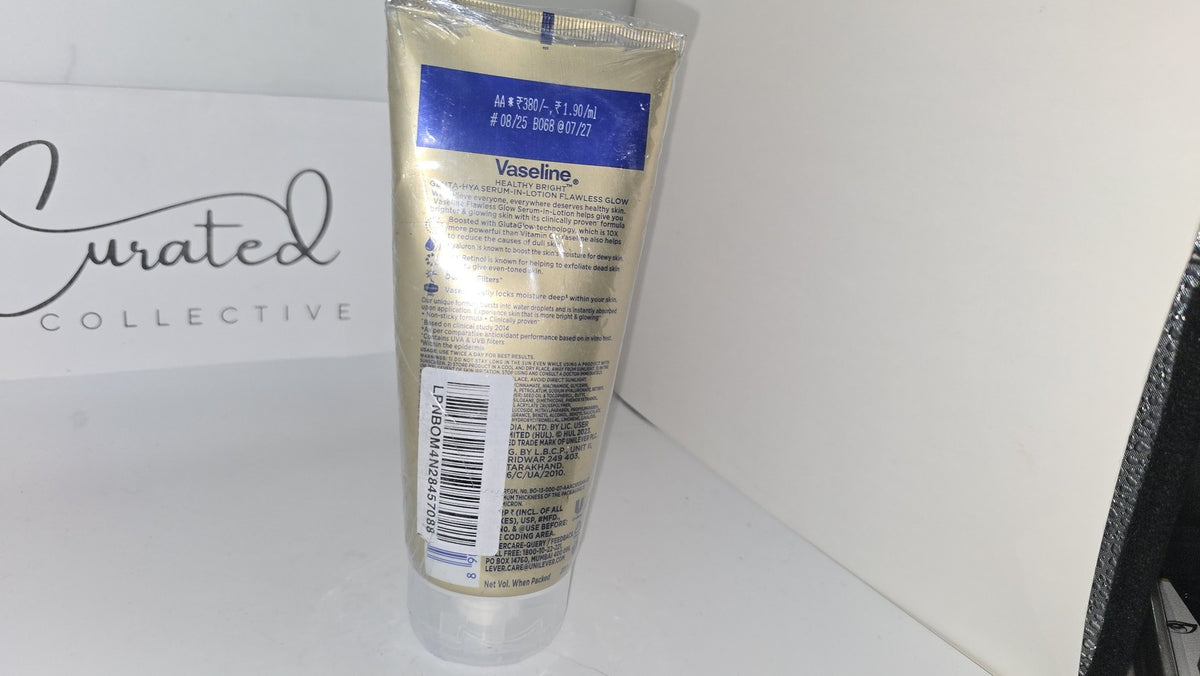 Vaseline Healthy Bright Gluta-Hya Serum-in-Lotion
