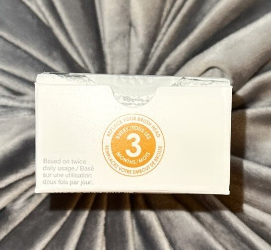 Clarisonic Revitalizing Skin Cleansing Brush Head Replacement - Compatible with Mia & Smart Profile