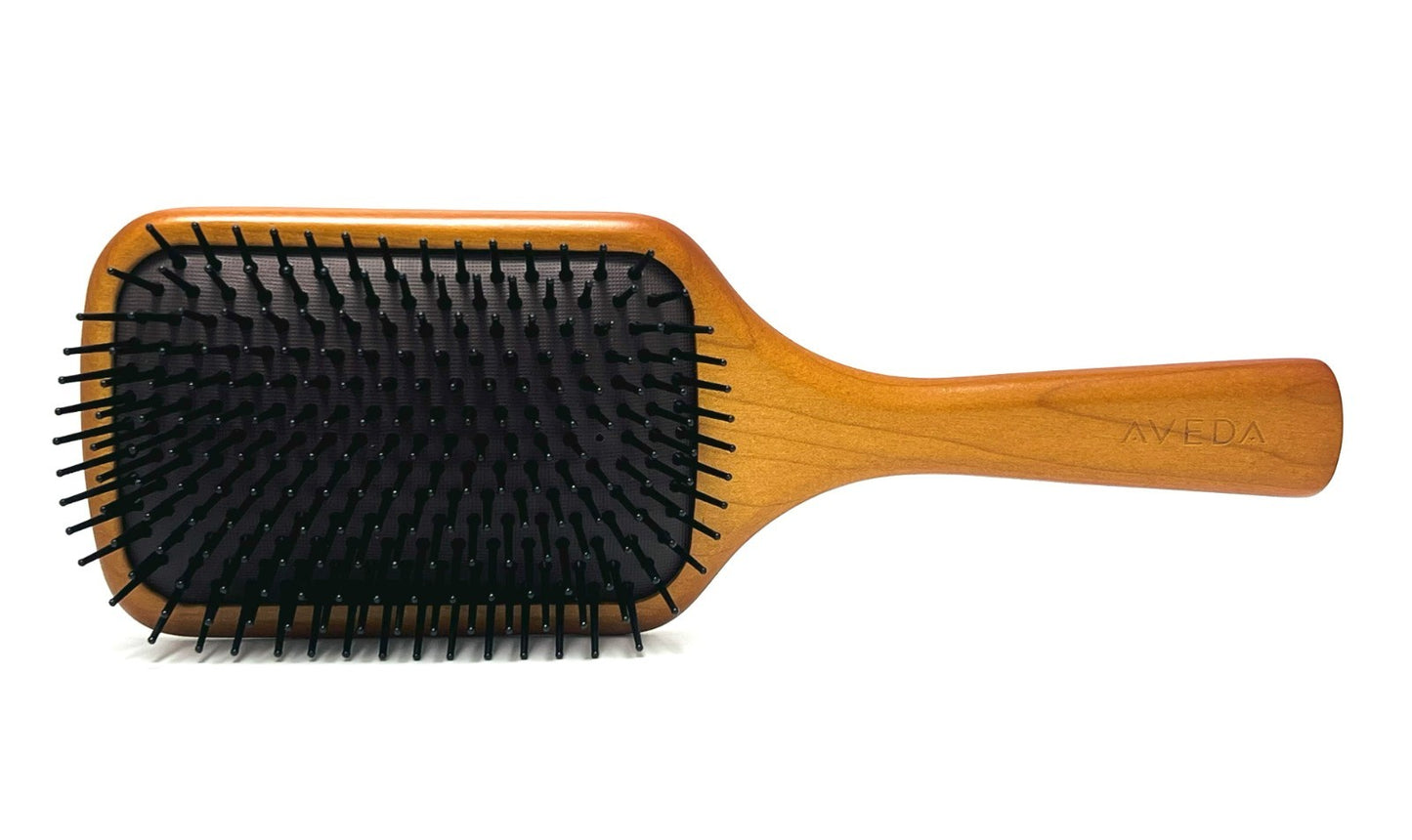 Aveda Professional Wooden Paddle Hair Brush - Limited Edition, Detangling & Smoothing