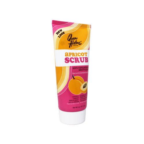 3 Pack Queen Helene Apricot Scrub 6 Oz Each