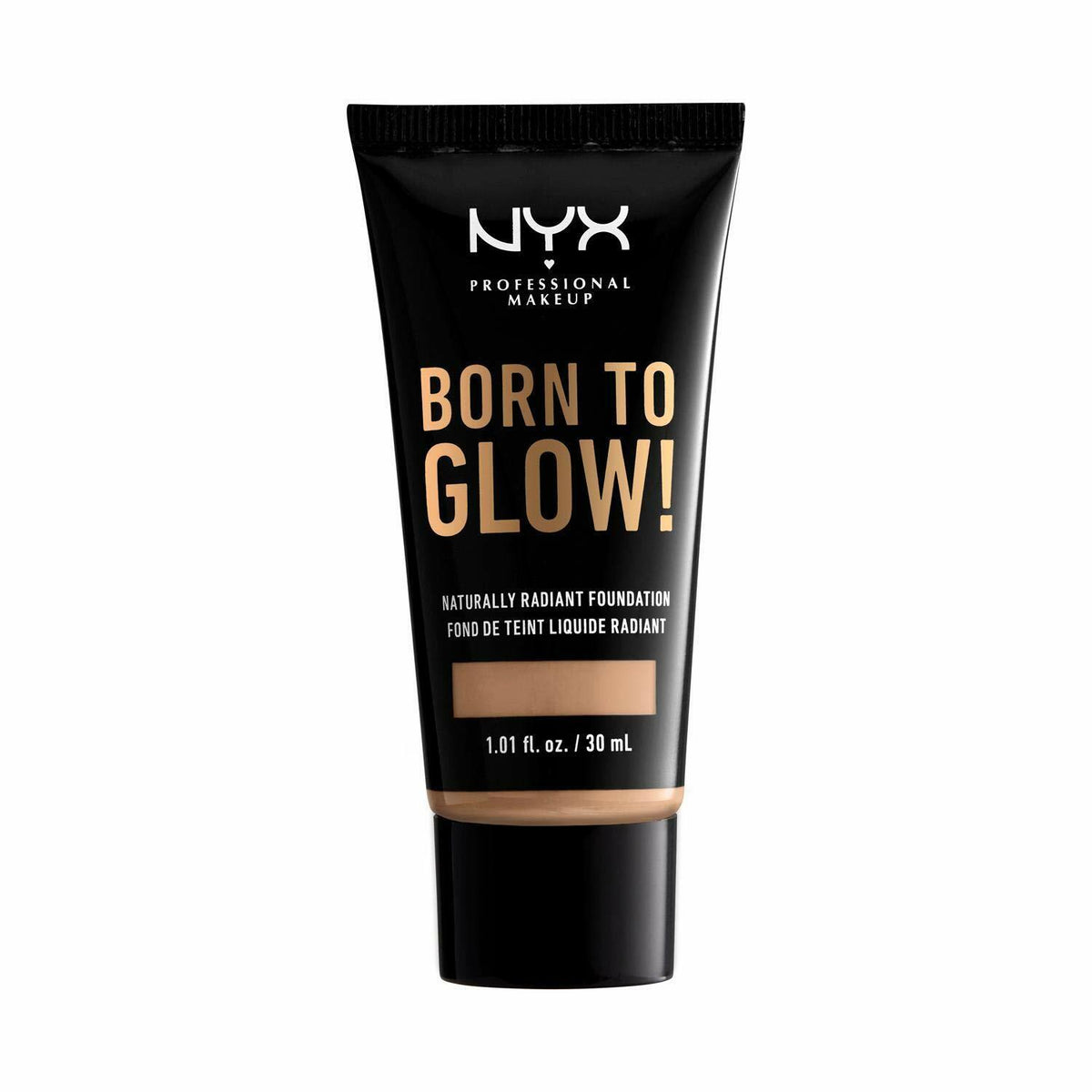 Radiant Foundation with Buildable Coverage - Multiple Shades Available