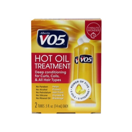 Hair Oil Treatment with Vitamin E - Moisturizing Hair Care for Dry & Damaged Hair