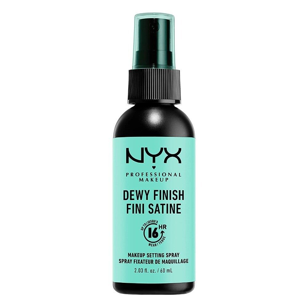 Matte/Dewy Finish Long-Lasting Setting Spray, Vegan Formula