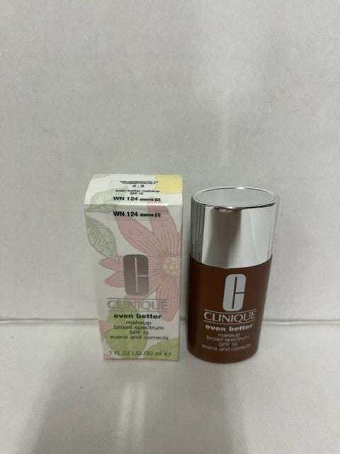 Clinique Broad Spectrum SPF 15 Foundation - 1 oz, Multiple Shades