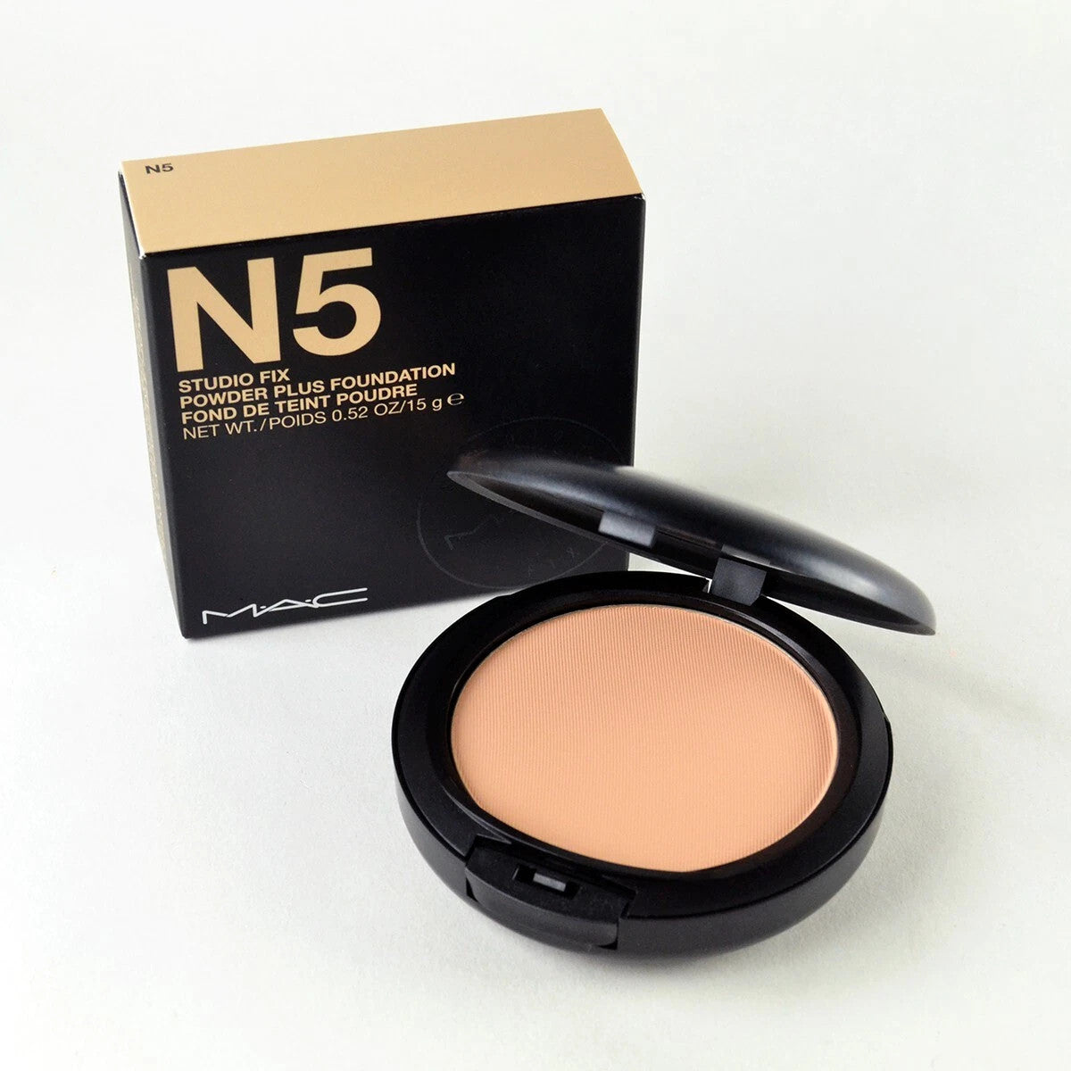 Mineral Face Powder - Oil Control, Long-Lasting, Non-Streaking, Silky Texture