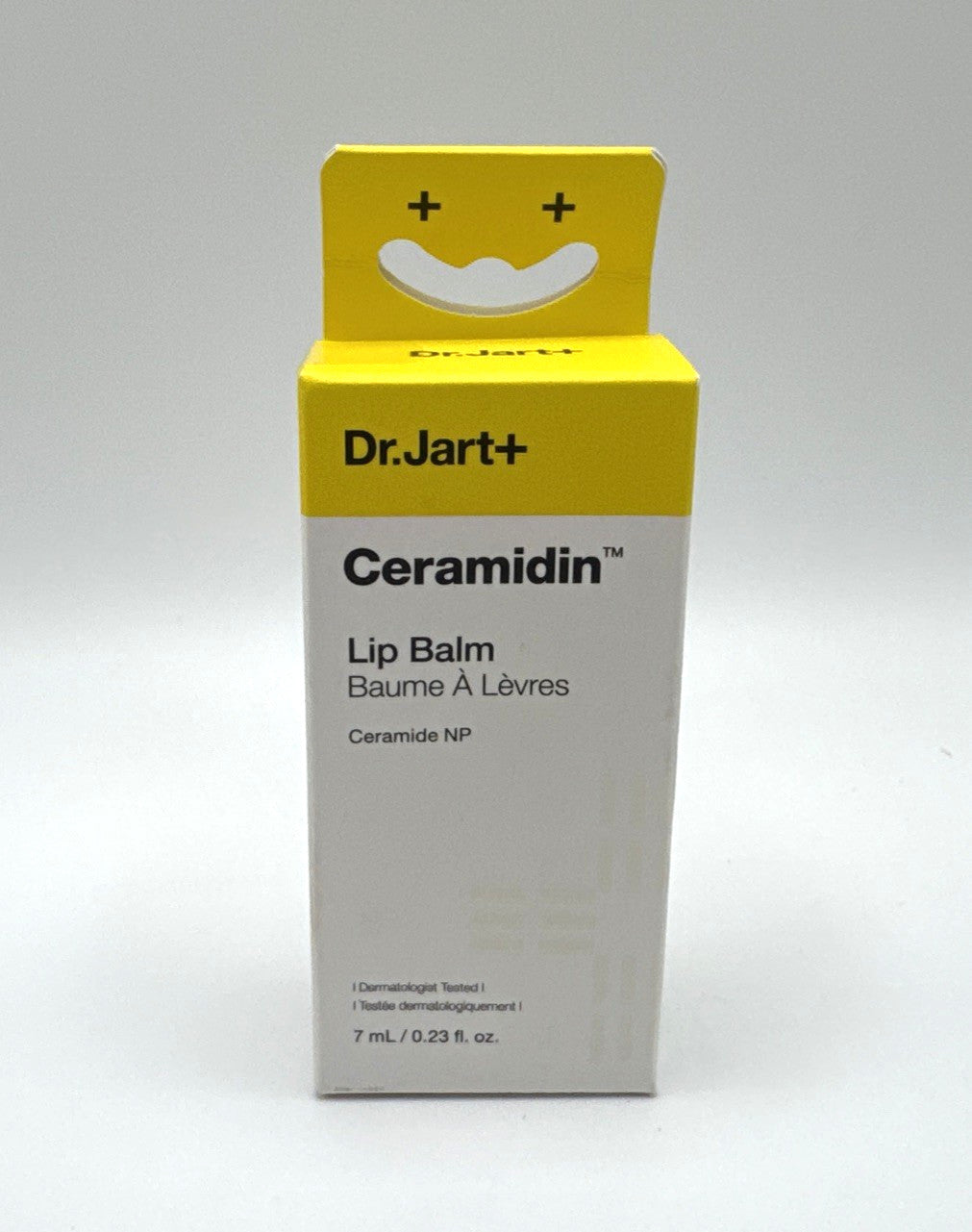 Hydrating Lip Balm with Ceramides for Dry Lips - 7mL / .23 Fl Oz
