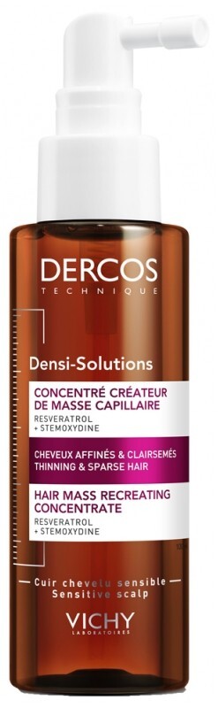 Vichy Dercos Densi-Solutions Hair Mass Concentrate 100ml
