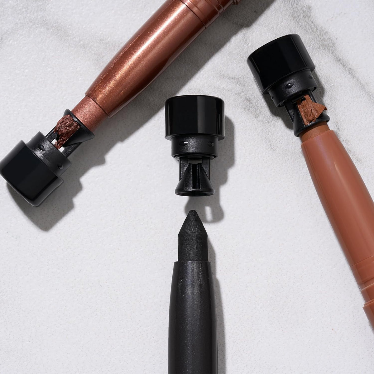 Longwear Kohl Eyeliner Pencil - Smoky Plum with Vitamin E & Caffeine
