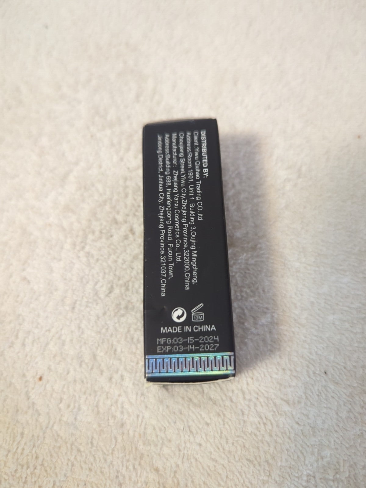 Intense Lipstick 0.14 Oz - Long-lasting Lip Color