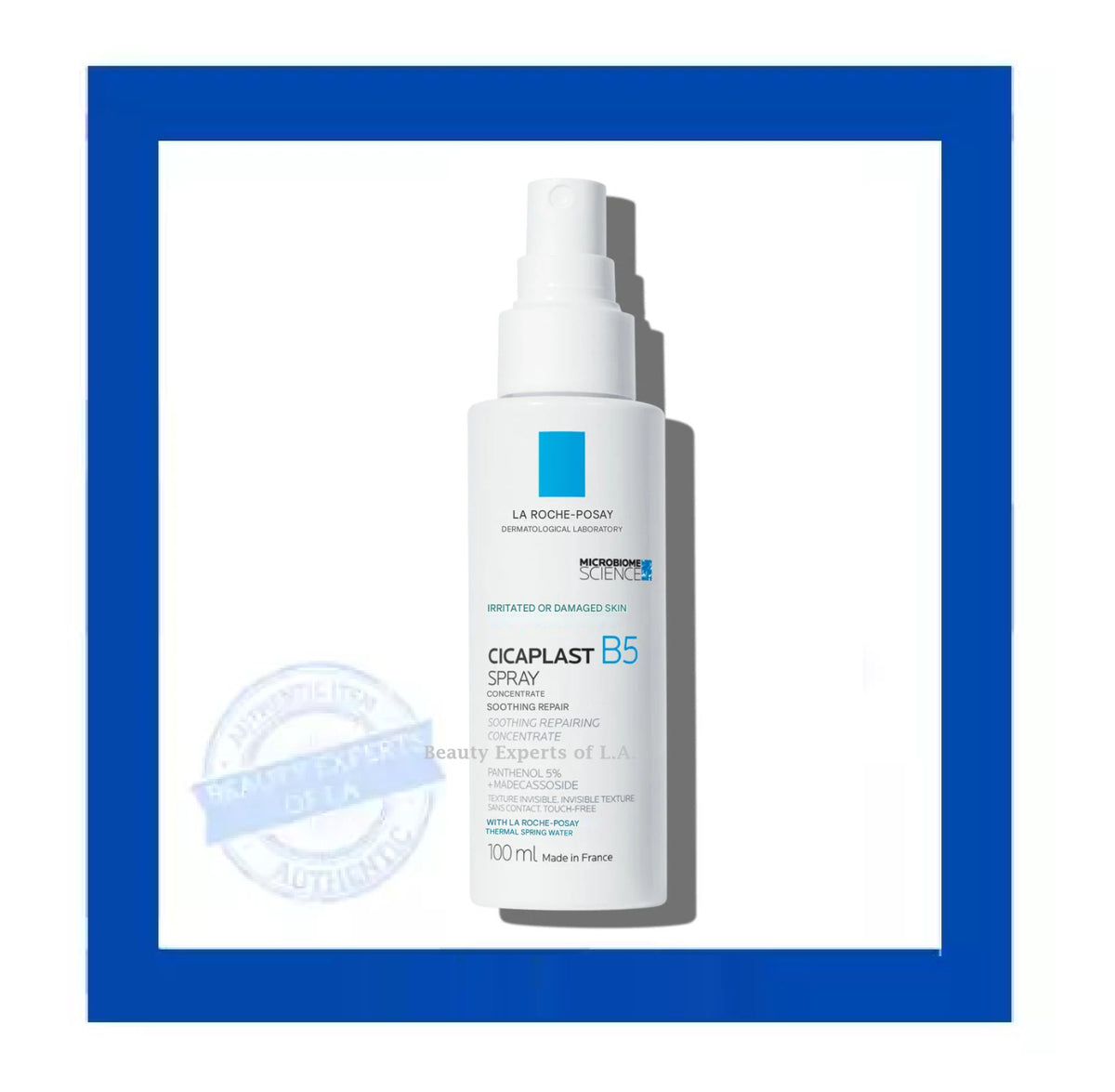 -Spray- La Roche Posay Cicaplast B5 Soothing Repairing Spray 100ml