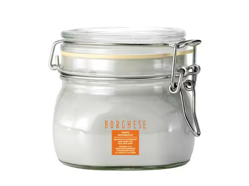 Hydrating Mud Mask for Face - Borghese Fango Restorativo 17.6 oz
