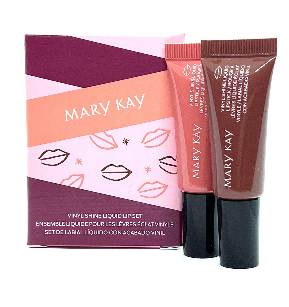 Liquid Lipstick Set - Choose Your Colors - Limited Edition