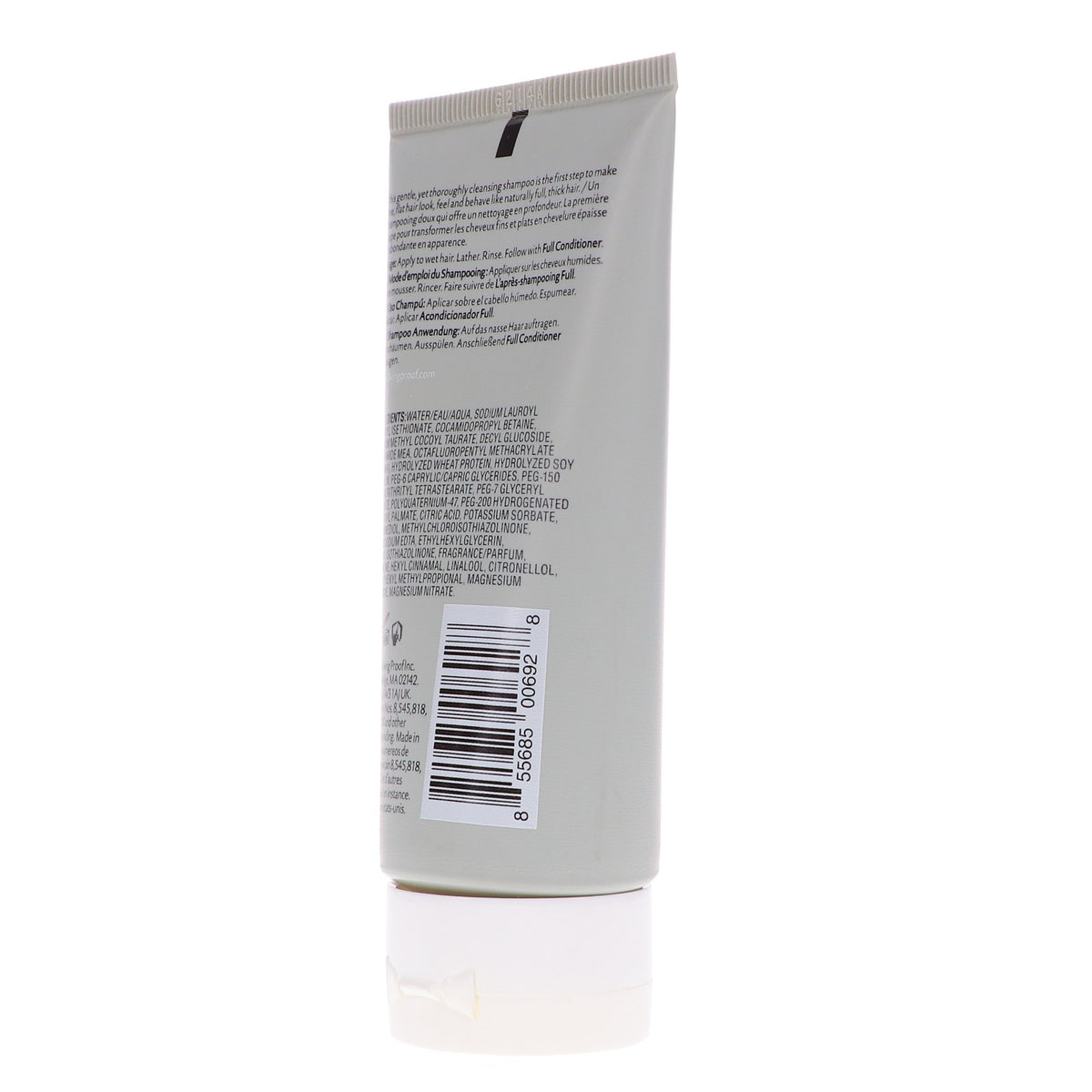Living Proof Full Shampoo 2 oz for Fine Hair Volumizing & Frizz Control