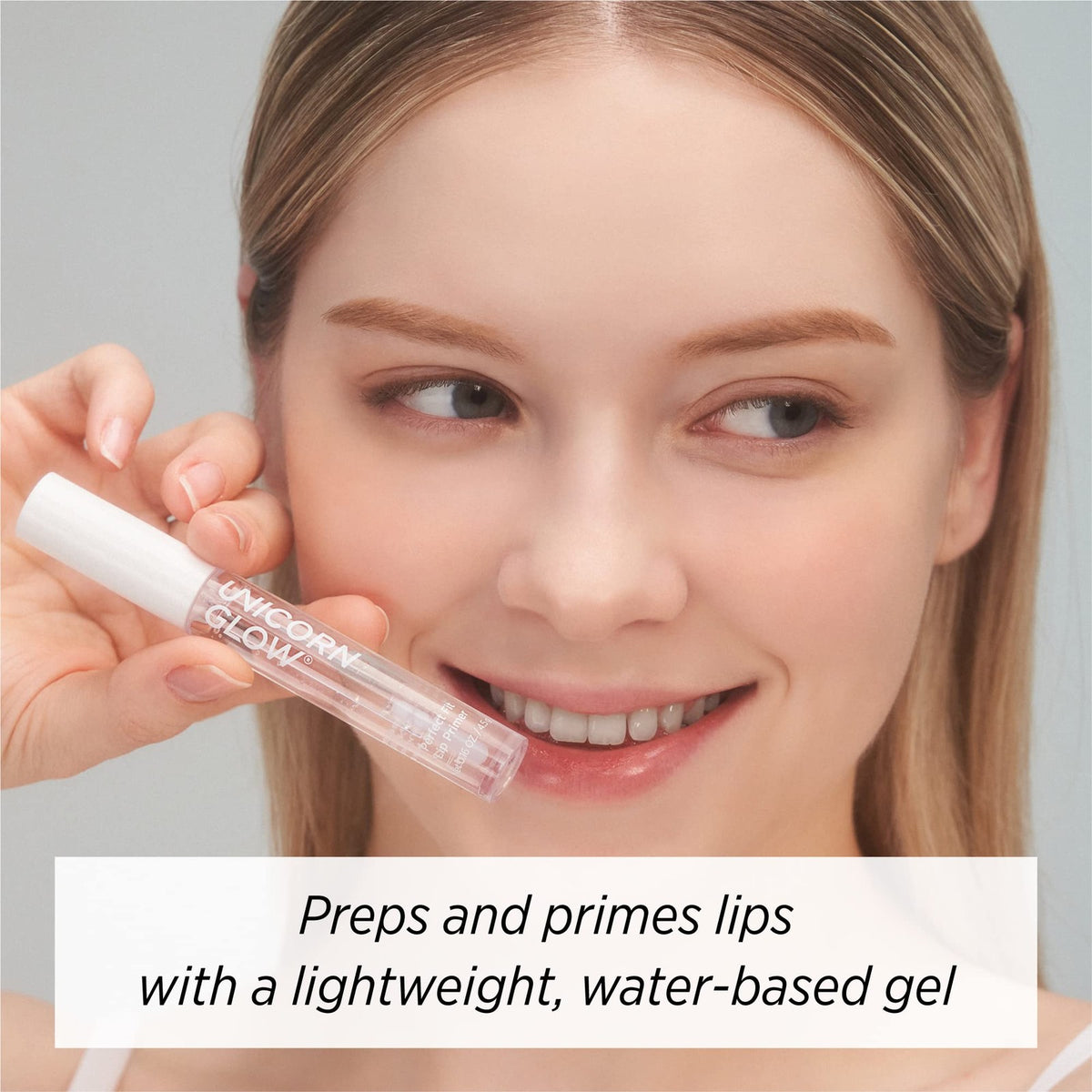 Lip Primer for Long-Lasting Makeup - Color-Enhancing & Moisturizing