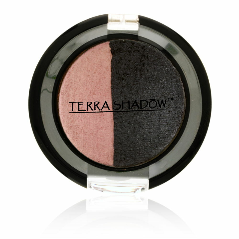 Mineral Eye Shadow Duo - Winter Sunset, High Pigment, Italian Made