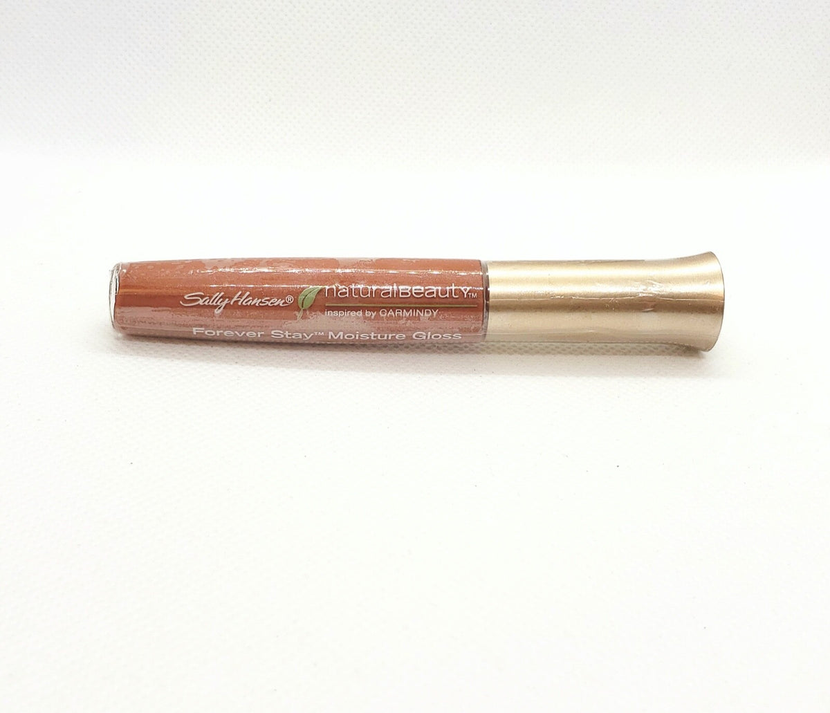 Long-Lasting Moisturizing Lip Gloss - Toasted Almond, 6 Hours Shine