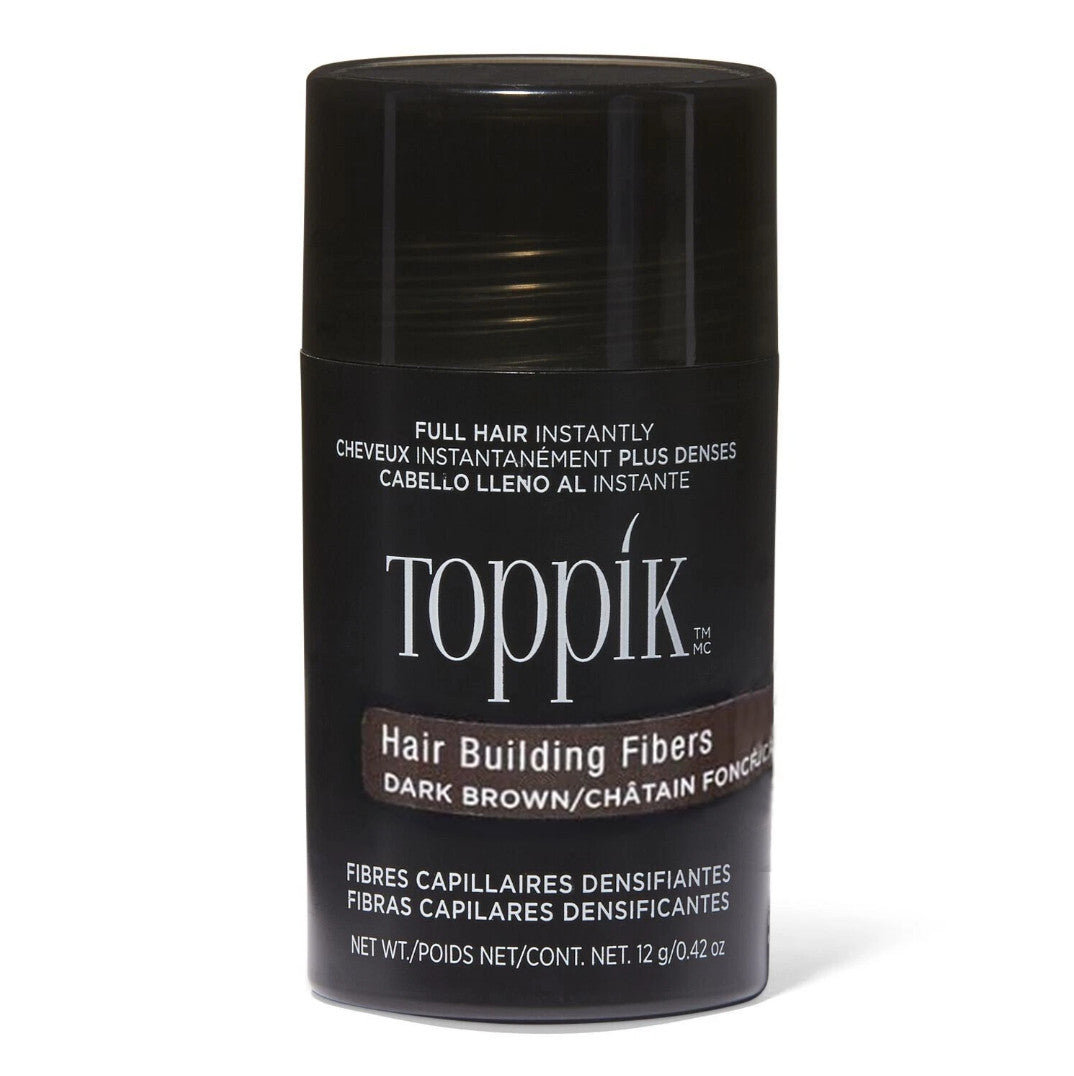 Hair Building Fibers - 12g Keratin Concealer
