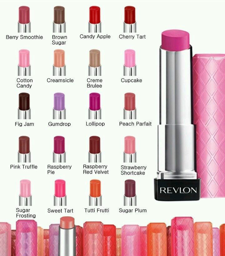 Revlon Lip Butter Cotton Candy Lip Balm #045 Sealed Tube - Moisturizing Lip Makeup