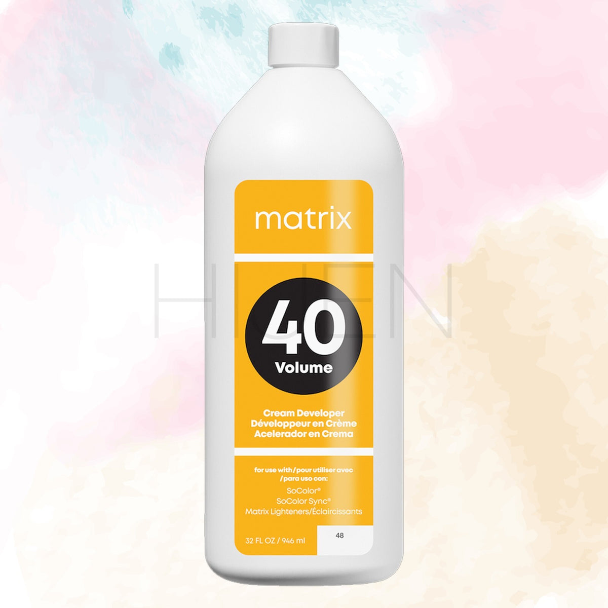 SoColor Sync Pre-Bonded Demi-Permanent Hair Toner
