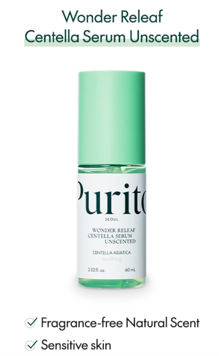 Purito Wonder Releaf Centella Serum 60ml