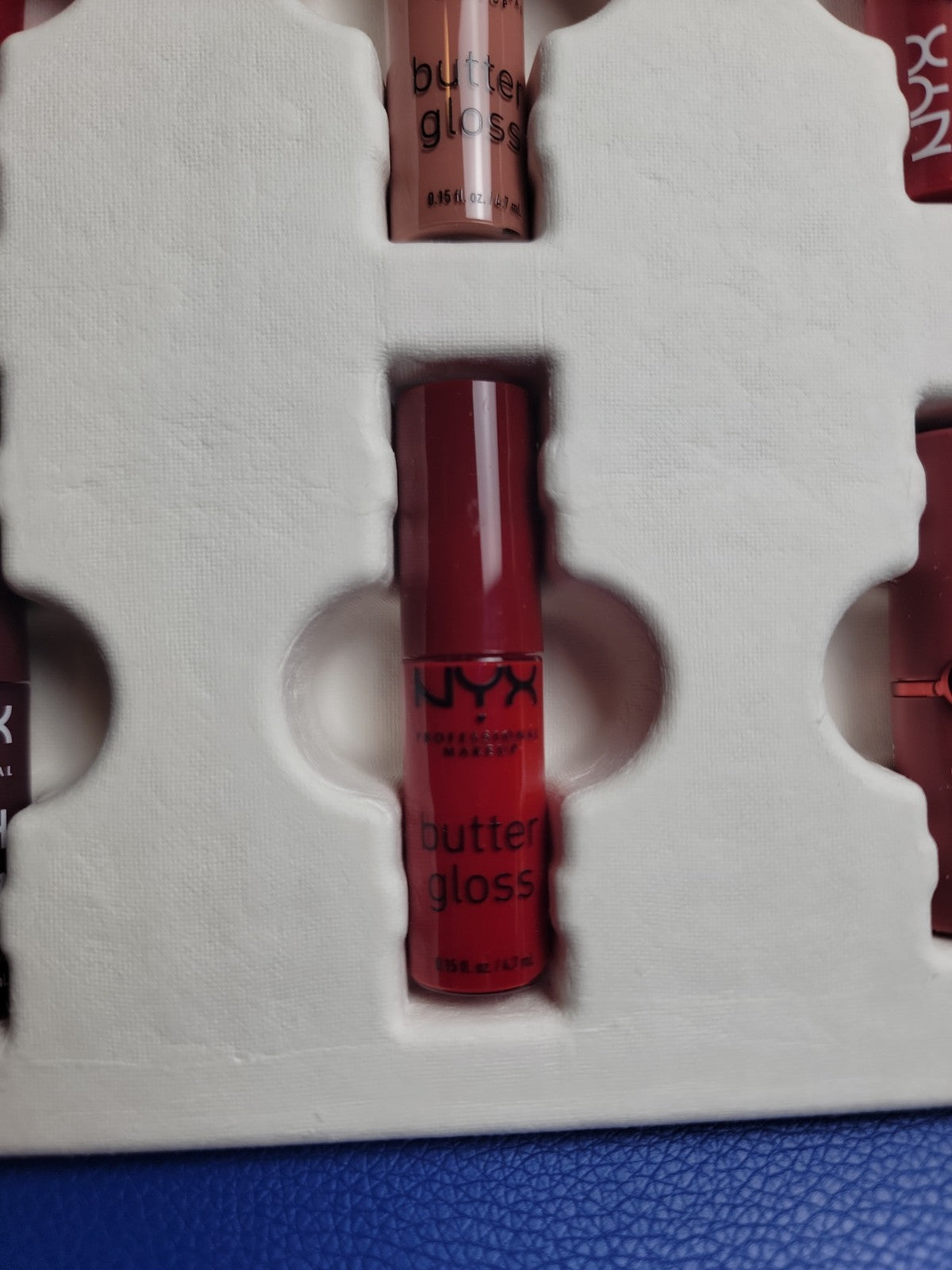 Lipstick Set - 12 Matte Lip Colors for Kissmas Holiday Makeup