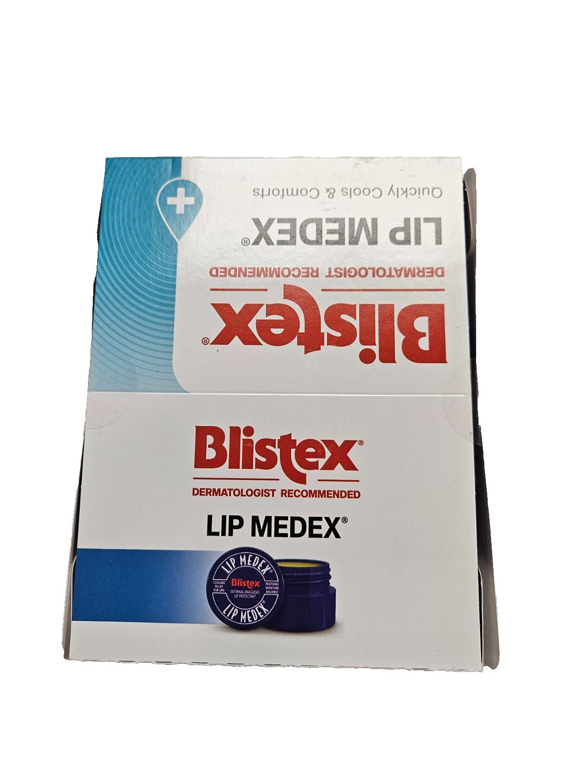 Lip Balm Set 12 Pack - Relieves Chapped Lips & Cold Weather Protection