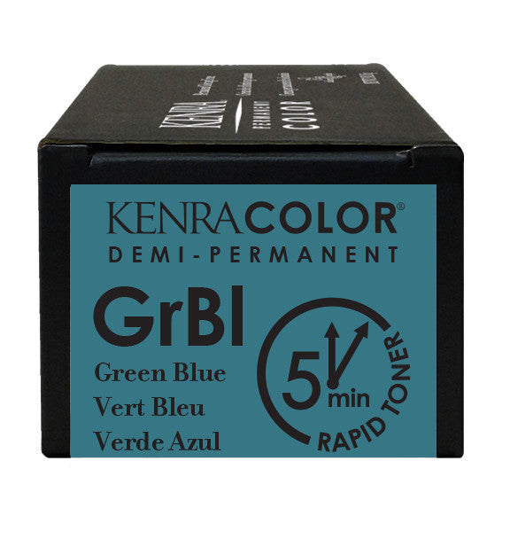 Demi-Permanent Hair Color 2.05oz