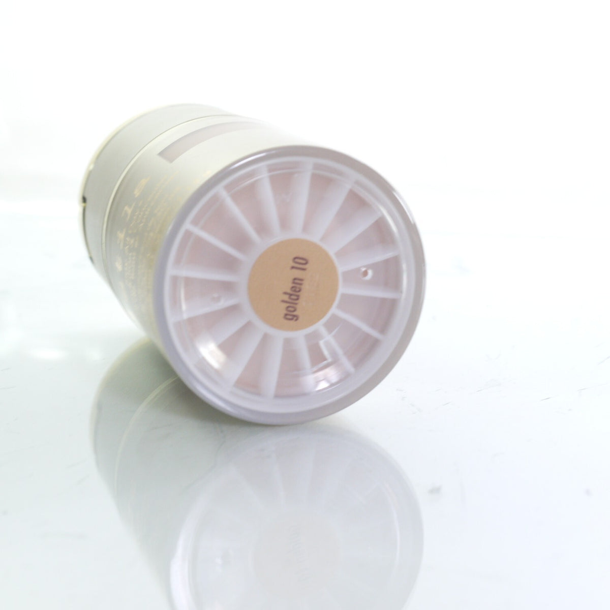 Face Makeup Foundation & Concealer Set in Golden 10 - 1 oz & 0.04 oz