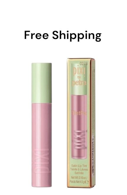 Lip & Cheek Tint - Long-Lasting Smudge-Free Lip and Cheek Makeup, 4.5g