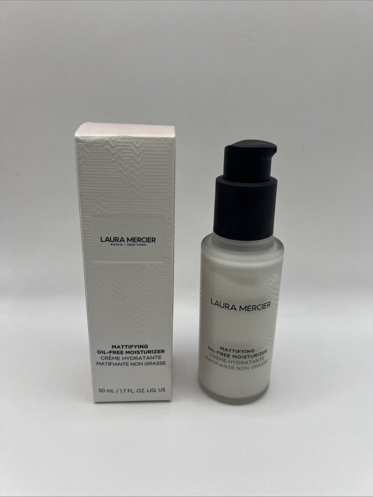 LAURA MERCIER MATTIFYING OIL FREE MOISTURIZIER 50MIL 1.7FL OZ New In
