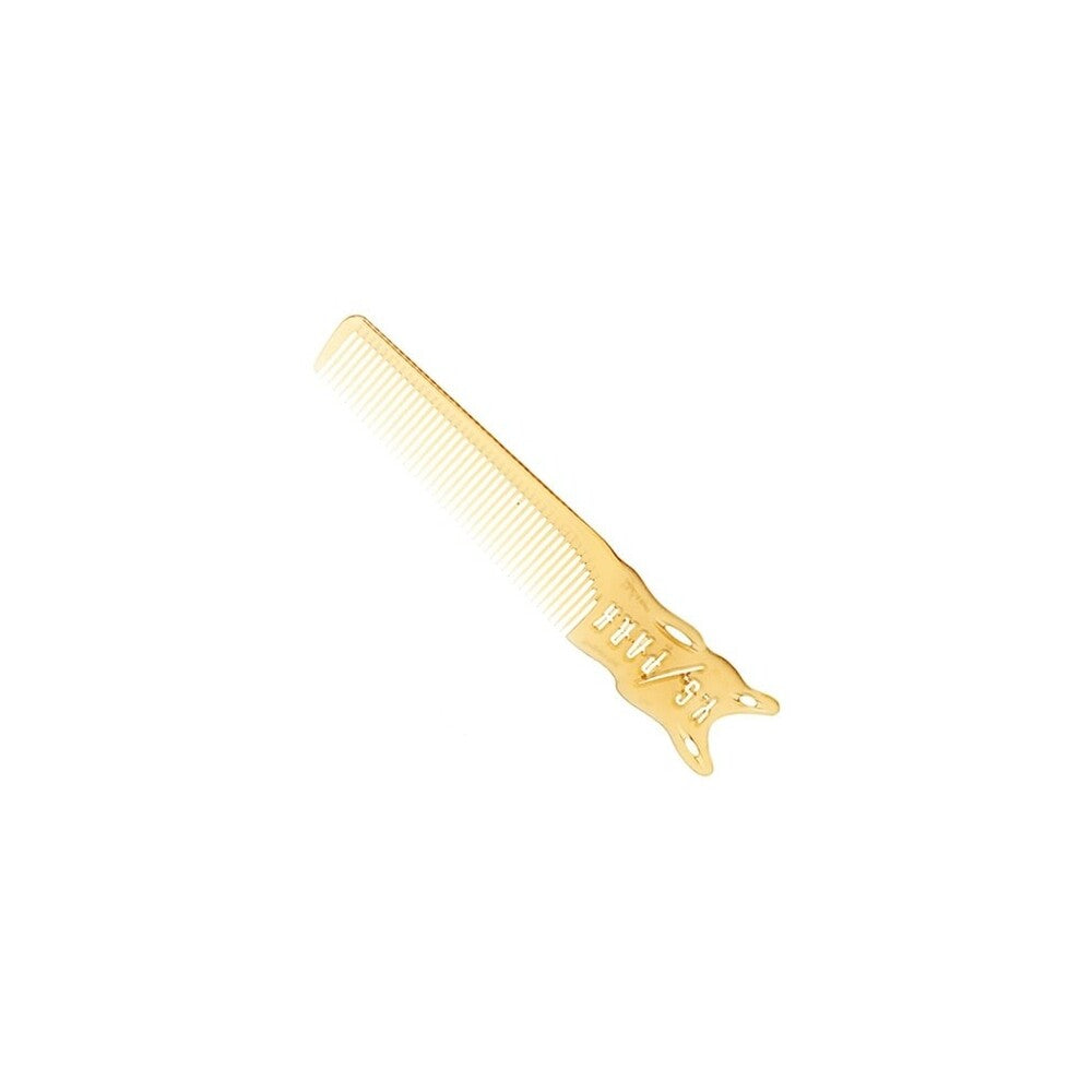 Professional Barber Comb - Heat Resistant, Flexible Hair Styling Tool