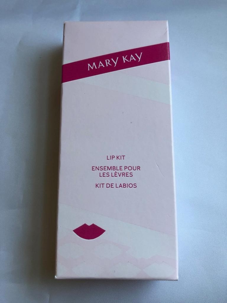 Lipstick & Lip Liner Set - Pink Rose Limited Edition - NIB
