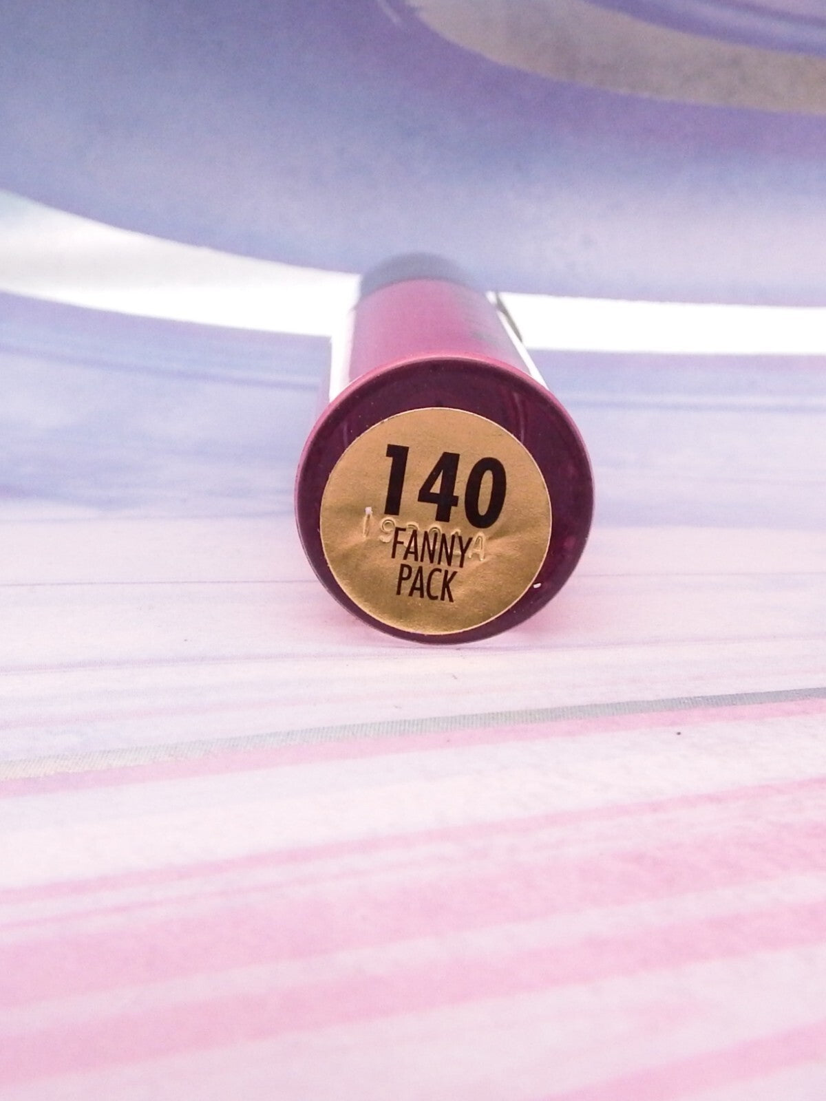 Milani Ludicrous Lip Gloss 140 Fanny Pack - Liquid Lip Color 0.16 oz
