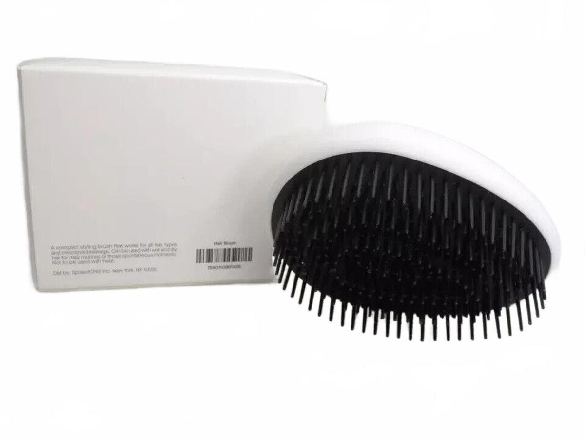 SPOILED C. POCKET STYLING BRUSH FOR ALL HAIR TYPES BOXED LOT OF 6