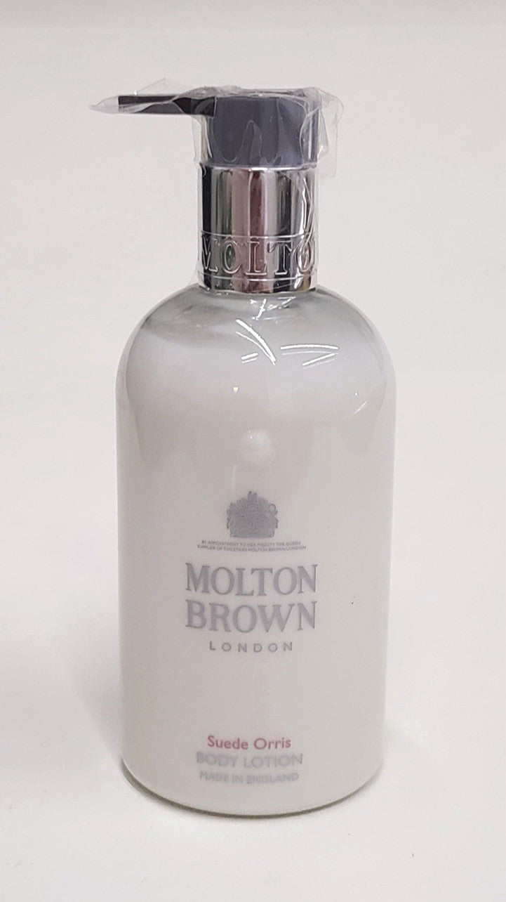 Molton Brown Suede Orris Body Lotion 10 fl oz