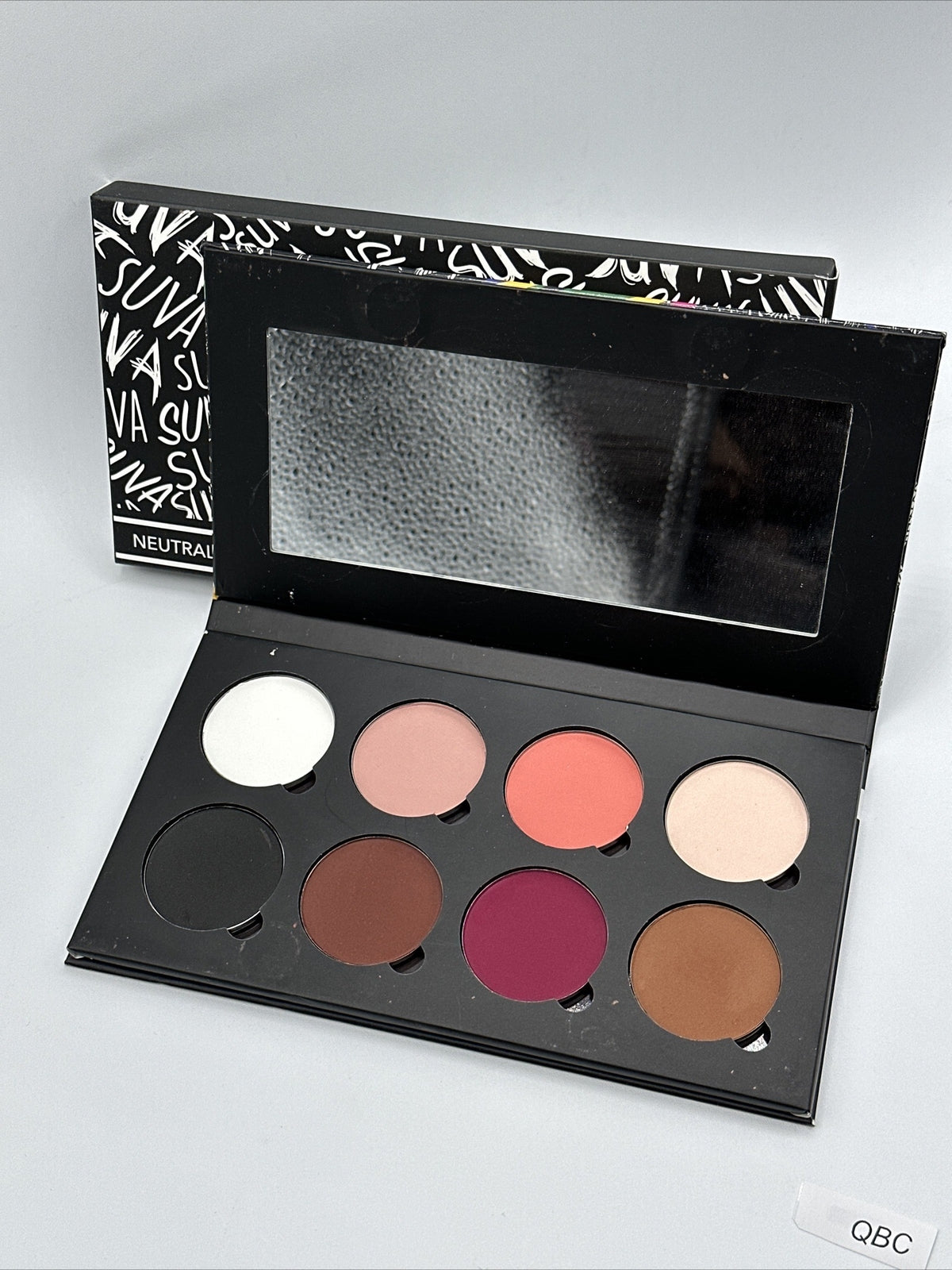 Neutral Necessity Eye Shadow - Natural & Versatile Makeup for Eyes
