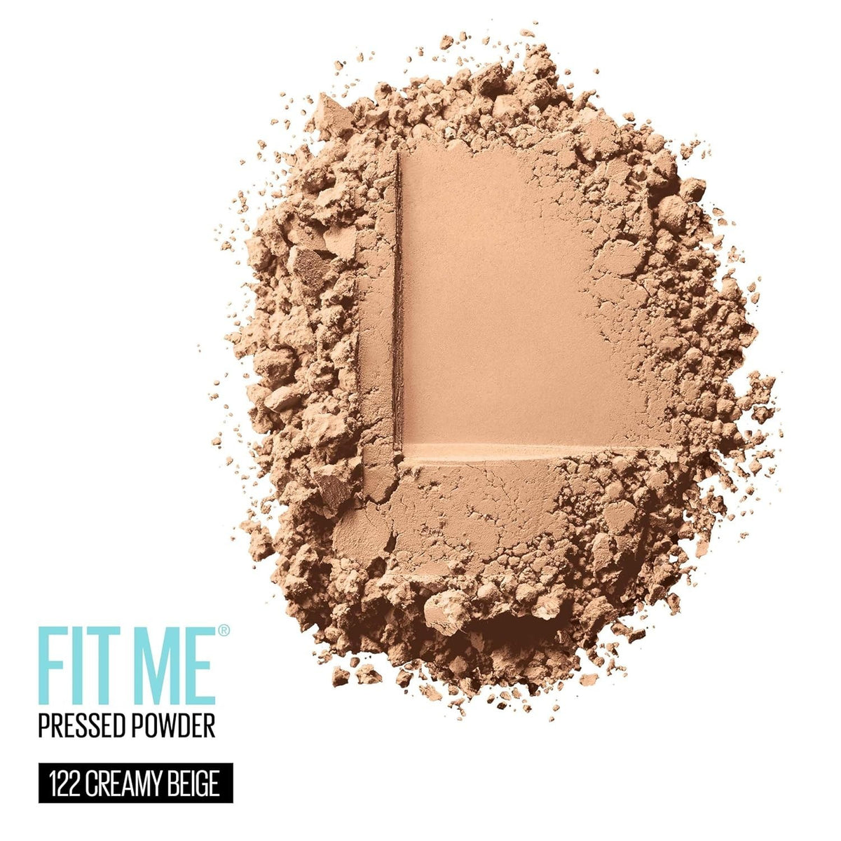 Mattifying Face Powder for Oily Skin, Buildable Coverage, Compact