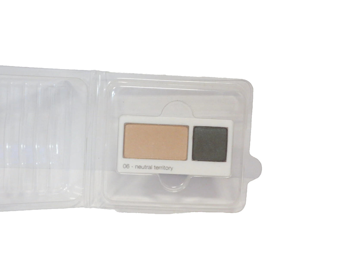 Eyeshadow Duo Neutral Territory Refill Set - 3 Pieces | Makeup, Eye Shadow